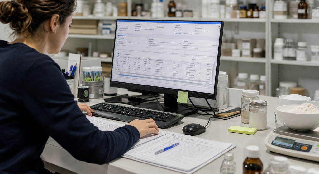 Qué proveedor, qué MOQ, qué plazo: los datos de compra del ingrediente