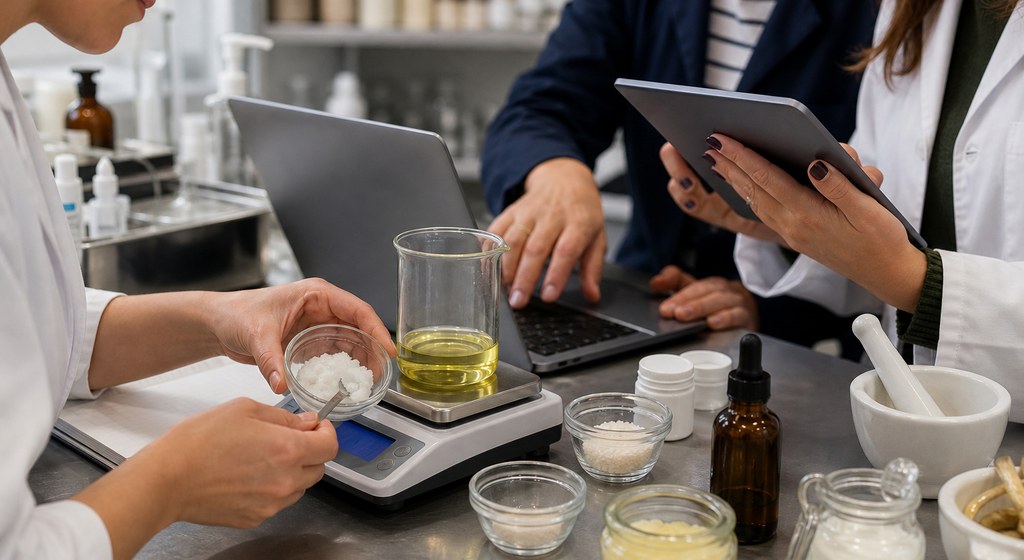 Cómo conseguir que el laboratorio use el software (y no vuelva al Excel)