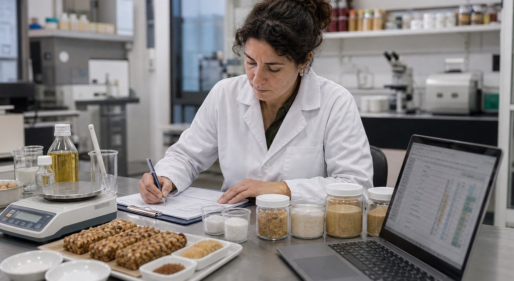 Clean label: reformular con menos etiqueta y la misma promesa