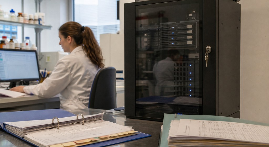 Tus fórmulas son la empresa: copias de seguridad y sentido común