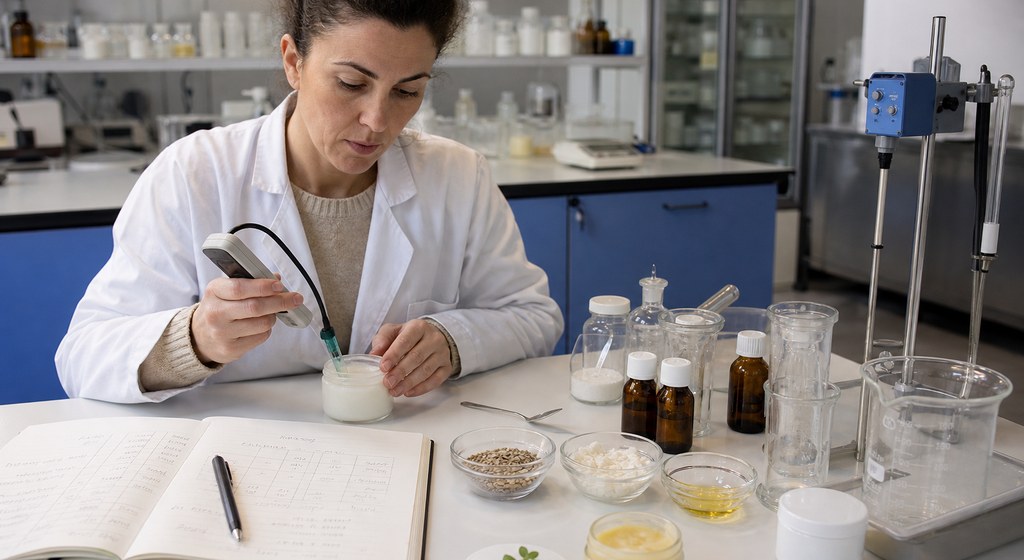 INCI, pH y porcentaje de activo: la ficha del ingrediente cosmético que lo resuelve todo