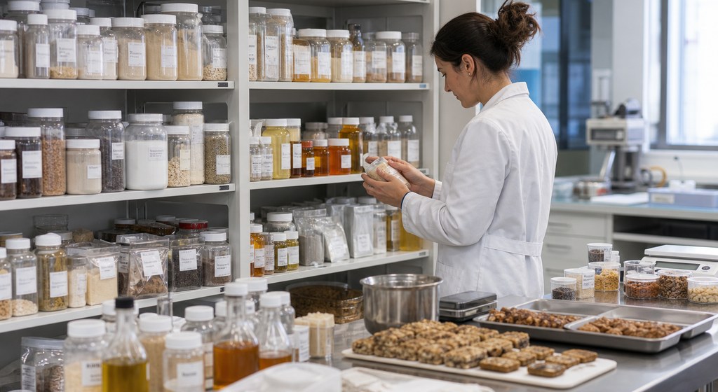 El maestro de ingredientes: cómo montarlo para que aguante diez años