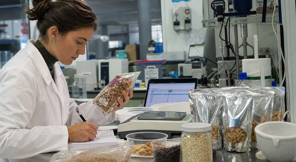 Nutri-Score: formular con la letra a la vista, no descubrirla al final