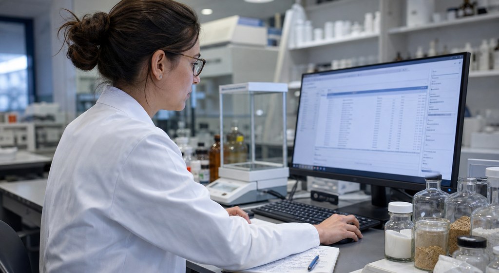 Quién puede ver qué: permisos y secreto industrial en el laboratorio